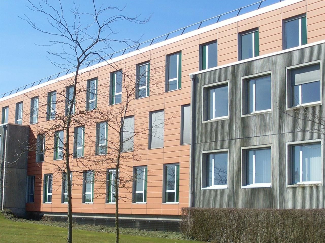 Bureau Loos 2465m² Location bureau Loos Nord OLBUR2119741 1
